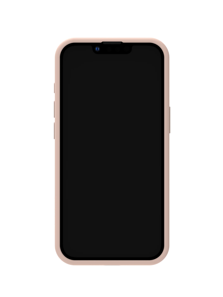 Monaco - iPhone 17e/16e - Pink Sand Phone Case