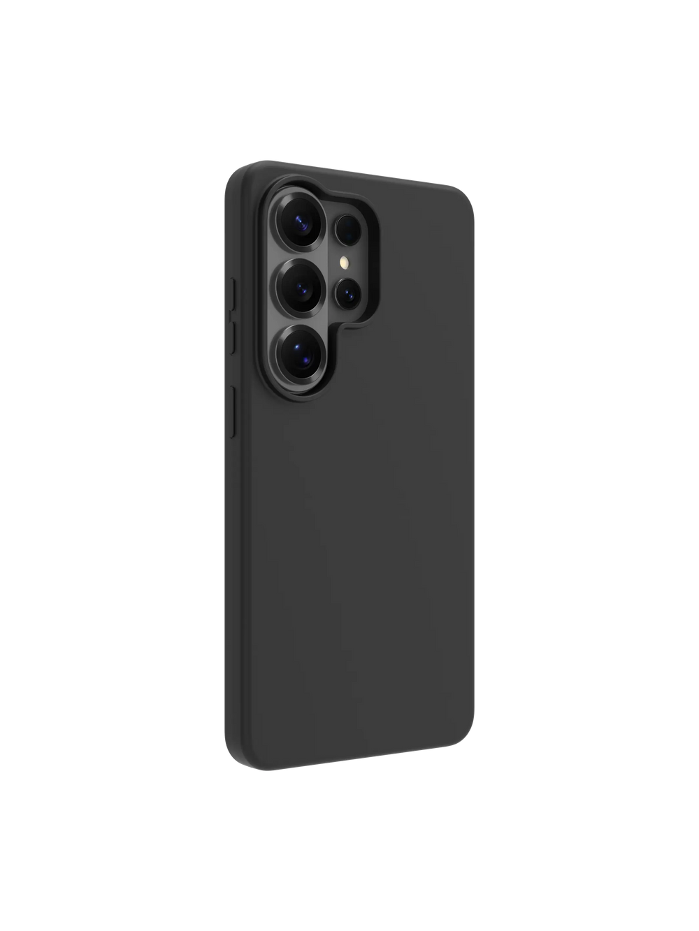 Monaco Magnet - Galaxy S26 Ultra - Night Black Phone Case