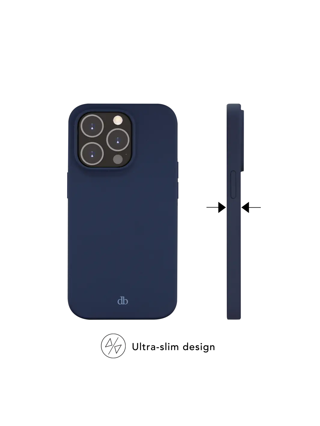 Monaco - iPhone 14 Pro - Pacific Blue