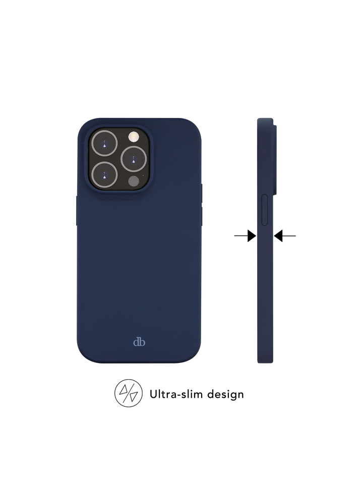 Monaco - iPhone 14 Plus - Pacific Blue Phone Case