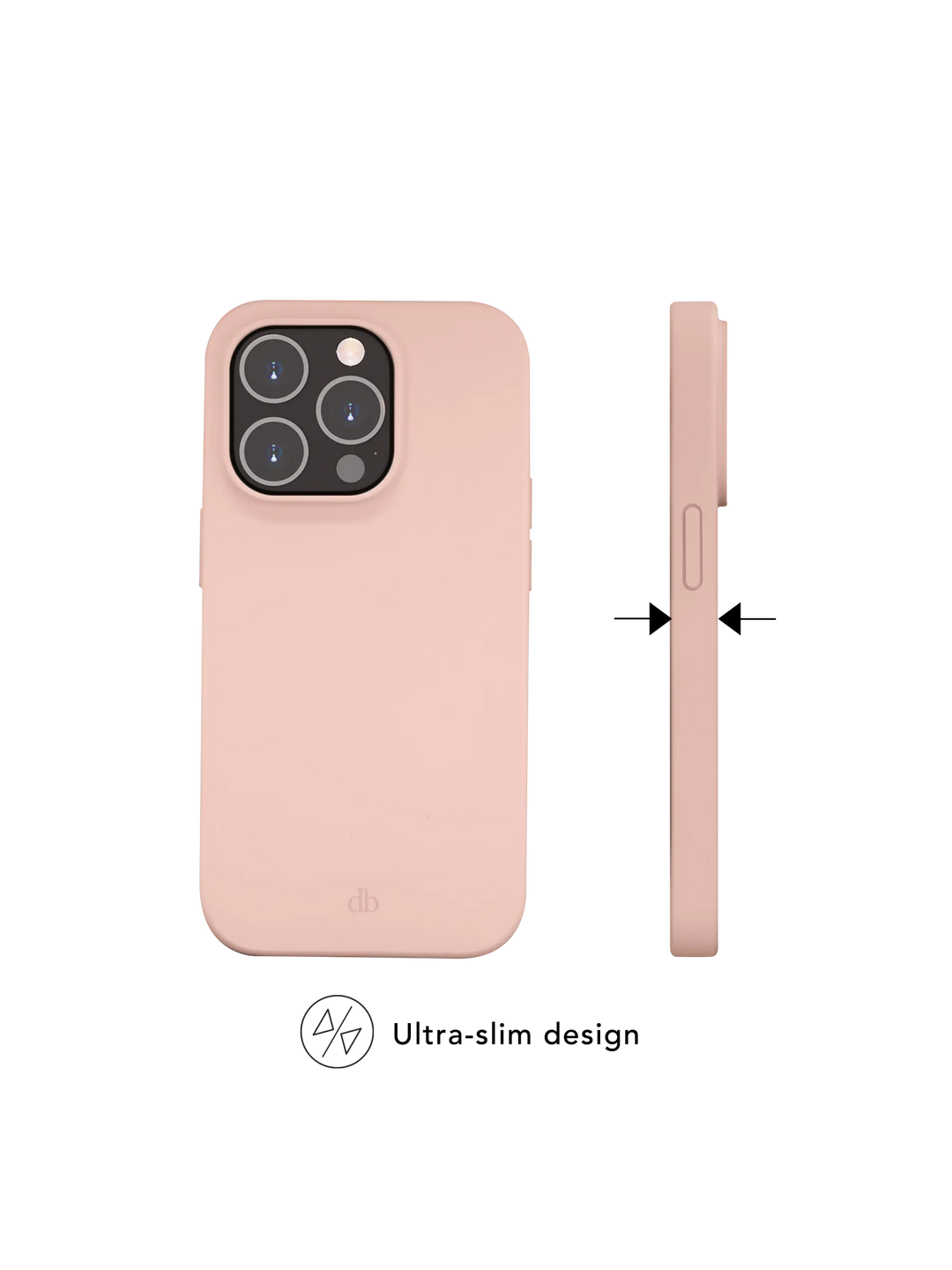 Monaco Pink Sand iPhone 13 Phone Case