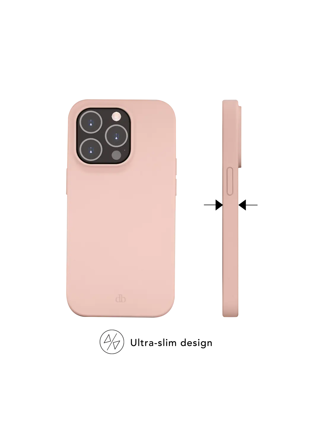 Monaco - iPhone 14 Pro Max - Rosa Sand