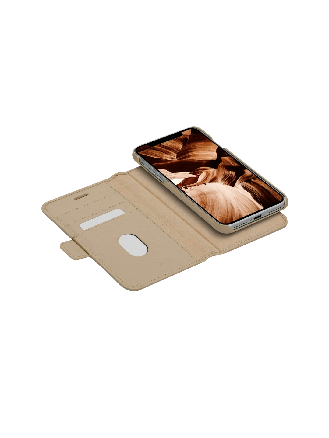 New York - iPhone 11/XR - Sahara Sand Phone Case