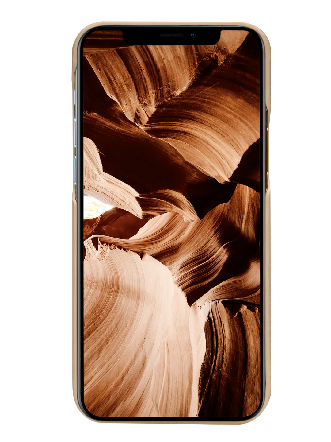 New York - iPhone 11/XR - Sahara Sand Phone Case