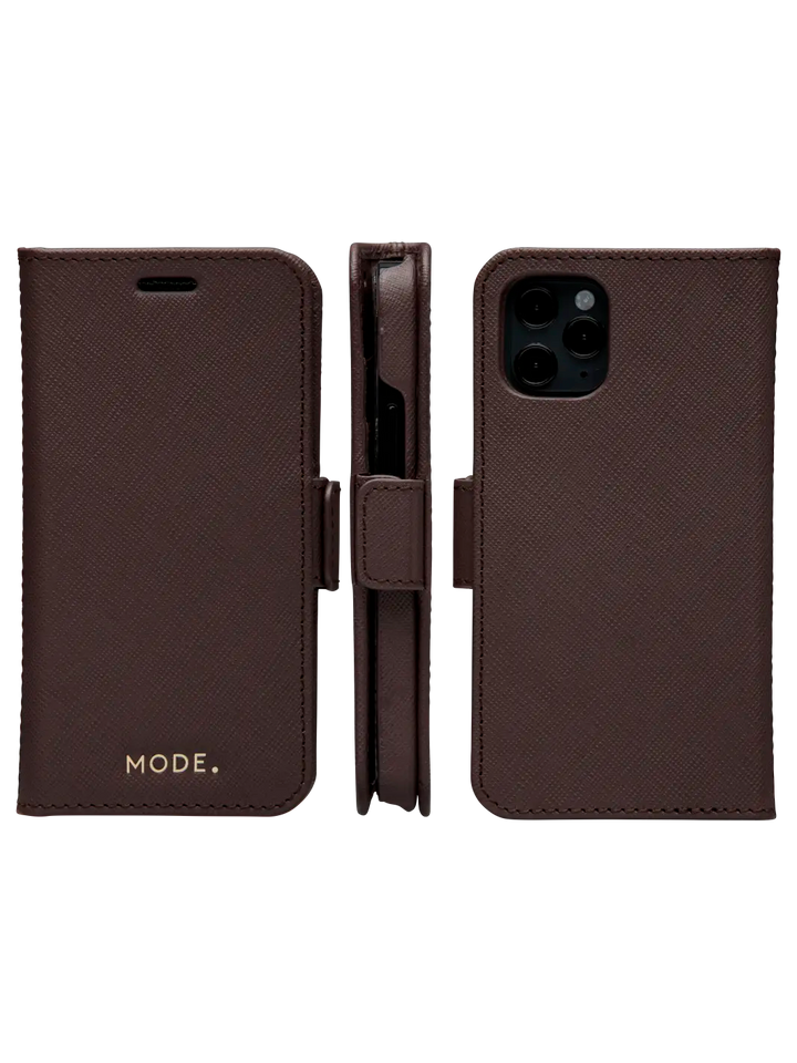 New York - iPhone 12 mini - Dark Chocolate