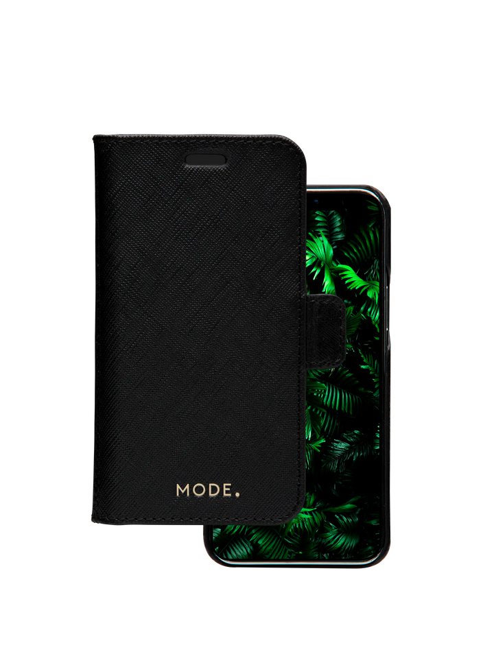 New York - iPhone 12 mini - Night Black Phone Case