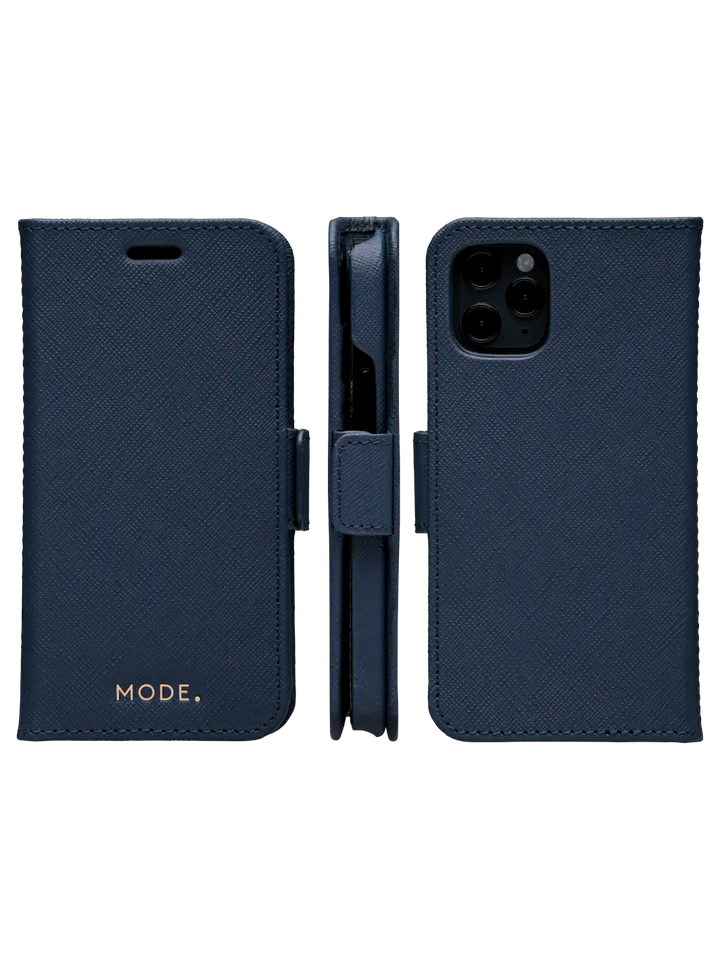 New York - iPhone 12 mini - Ocean Blue