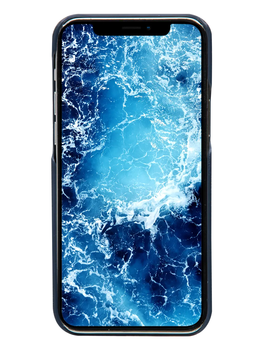 New York - iPhone 12 mini - Ocean Blue
