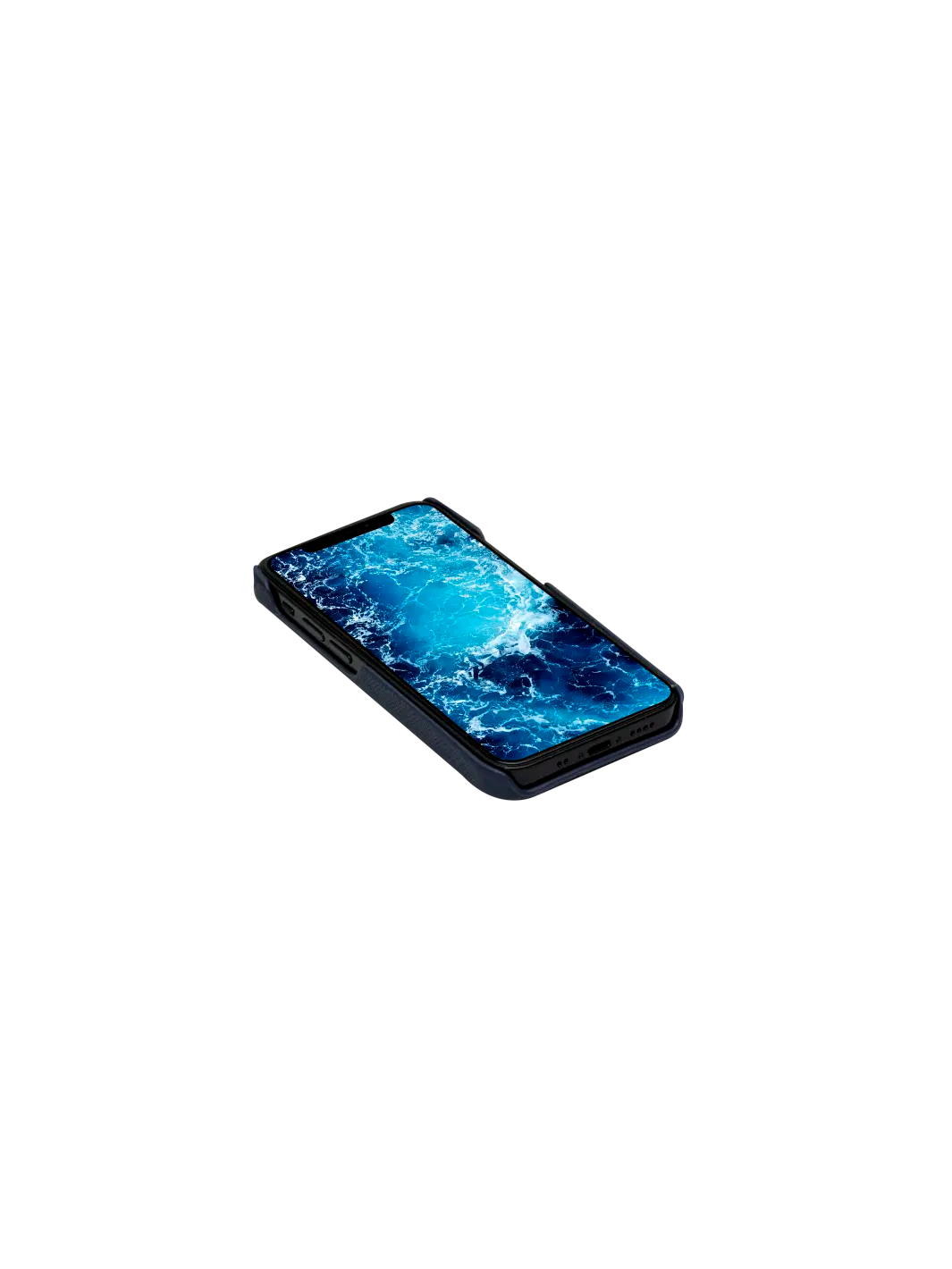 New York - iPhone 12 mini - Ocean Blue