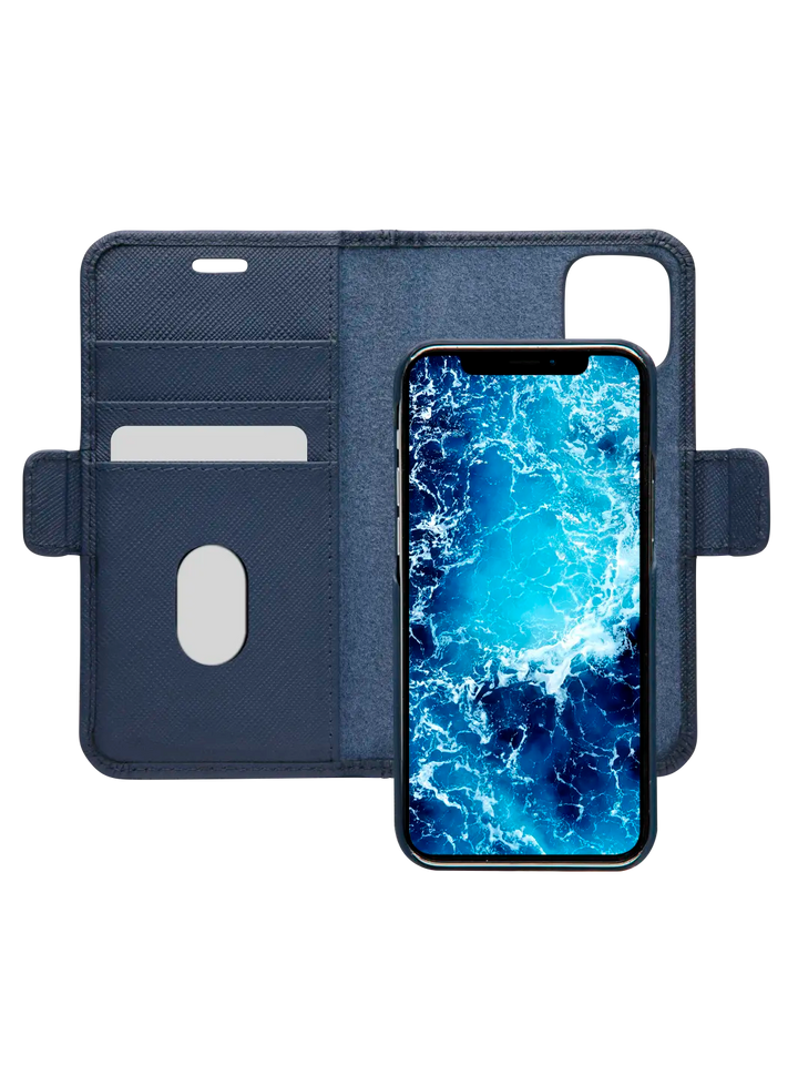 New York - iPhone 12 mini - Ocean Blue