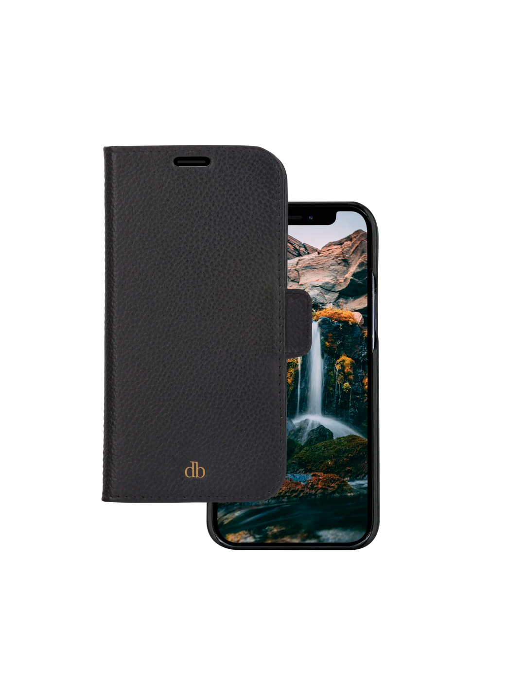 New York - iPhone 13 mini - Night Black Phone Case