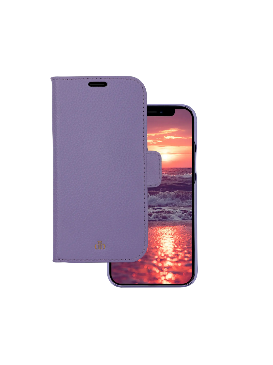 New York - iPhone 13 mini - Daybreak Purple Phone Case