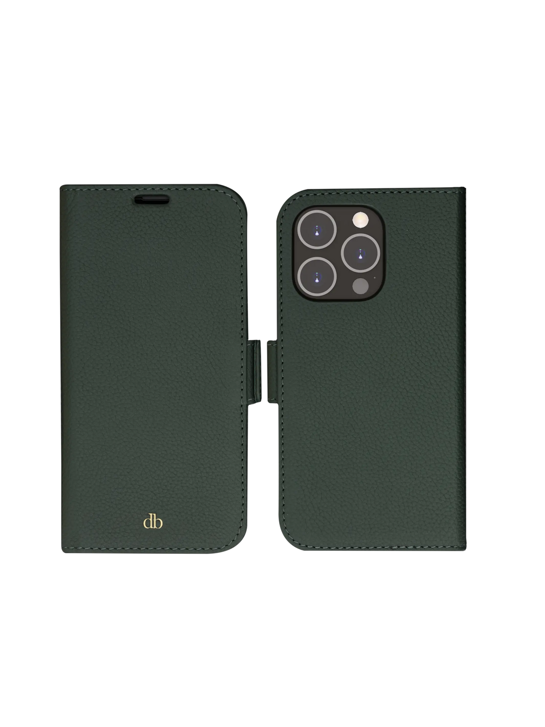 New York - iPhone 14 Pro - Evergreen Phone Case
