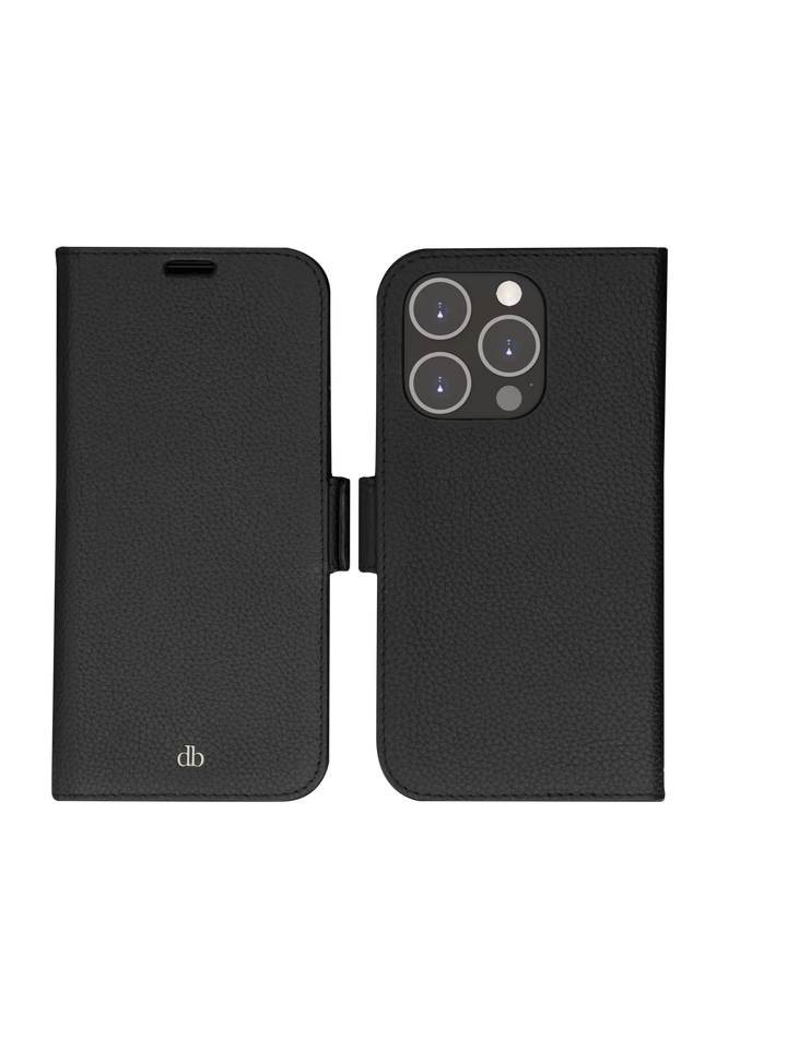 New York - iPhone 14 Pro - Night Black Phone Case