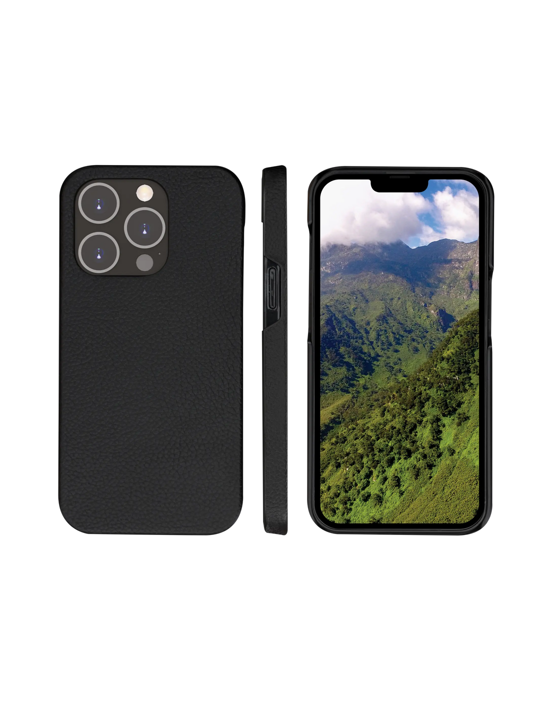 New York - iPhone 14 Pro - Night Black Phone Case