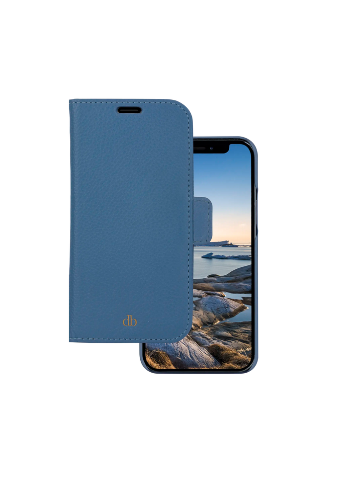 New York - iPhone 13 - Ultra-marine Blue Phone Case