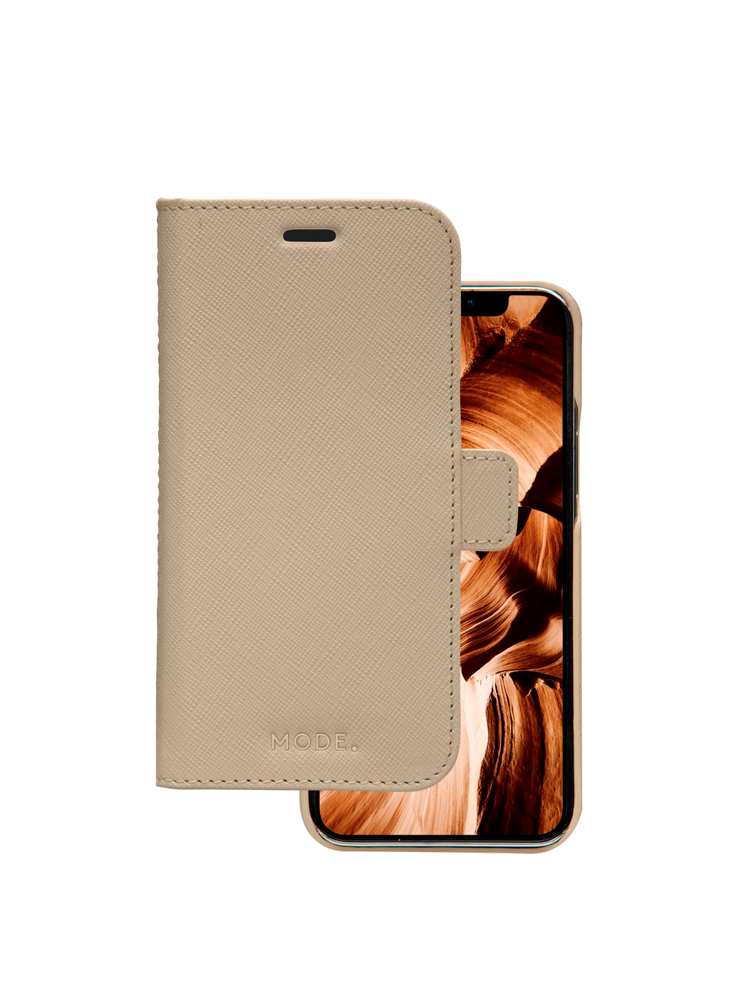 New York - iPhone 12/12 Pro - Sahara Sand Phone Case
