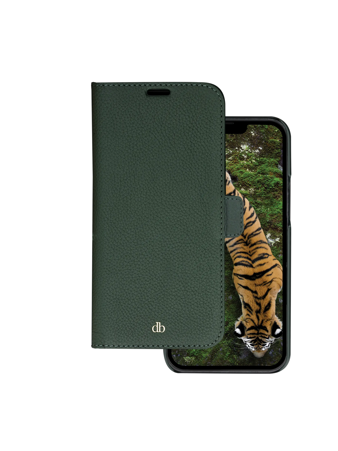 New York - iPhone 14 Plus - Evergreen Phone Case