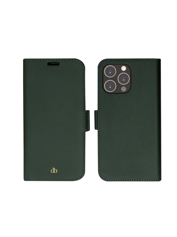 New York - iPhone 14 Pro Max - Evergreen Phone Case