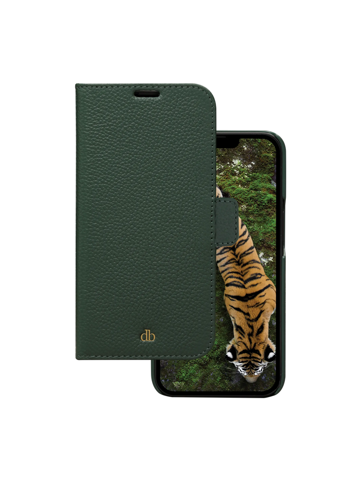 New York - iPhone 14 Pro Max - Evergreen Phone Case