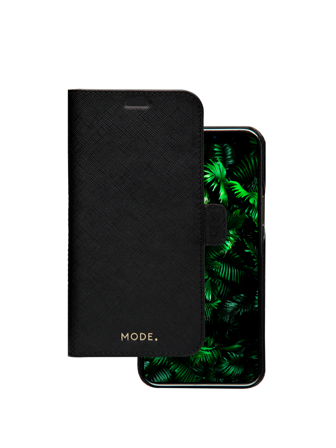 New York - iPhone 12 Pro Max - Night Black Phone Case