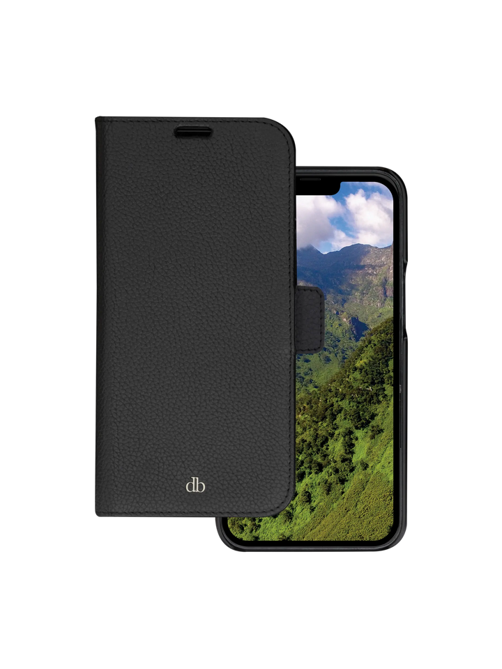 New York - iPhone 14 Plus - Night Black Phone Case