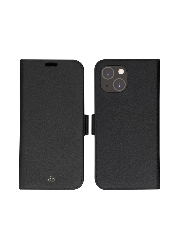 New York - iPhone 14 Plus - Night Black Phone Case