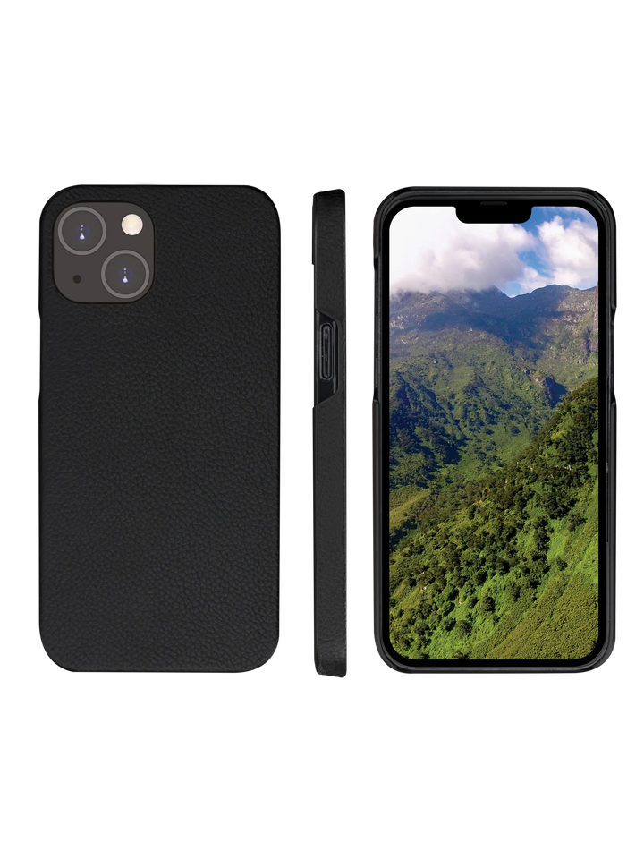 New York - iPhone 14 Plus - Night Black Phone Case