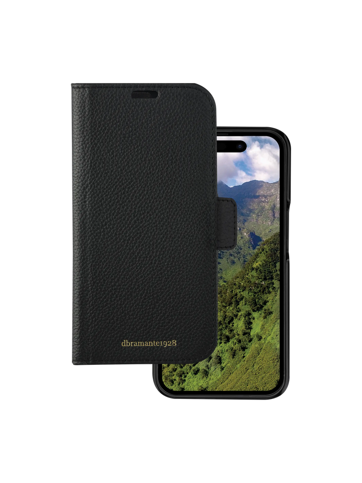 New York - iPhone 15 Plus - Night Black Phone Case