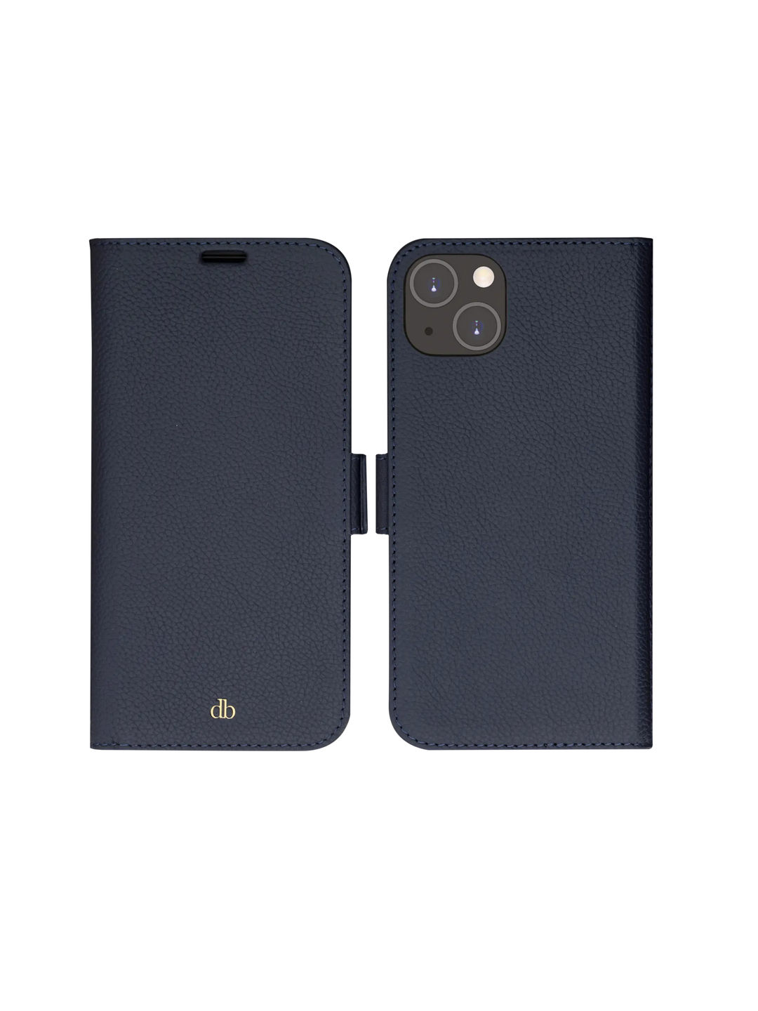 New York - iPhone 14 Plus - Pacific Blue Phone Case