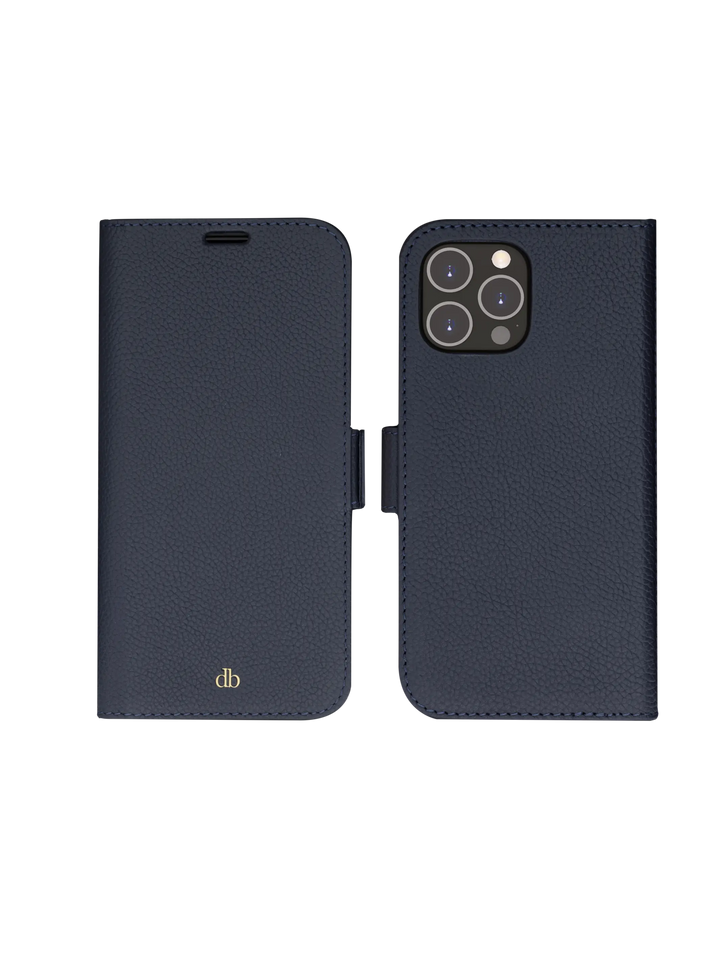 New York - iPhone 14 Pro Max - Pacific Blue Phone Case