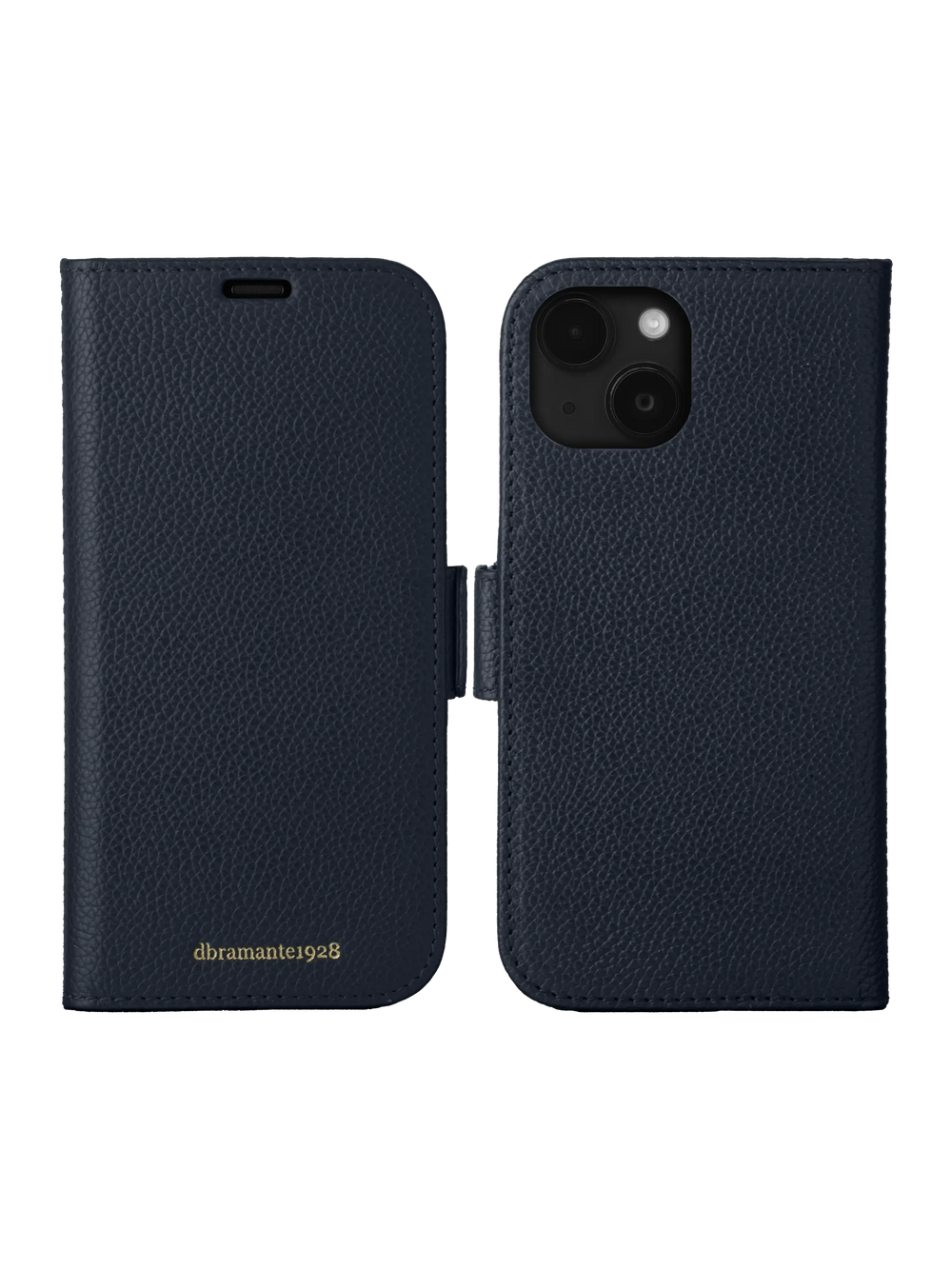 New York - iPhone 17e/16e/15/14/13 - Pacific Blue Phone Case