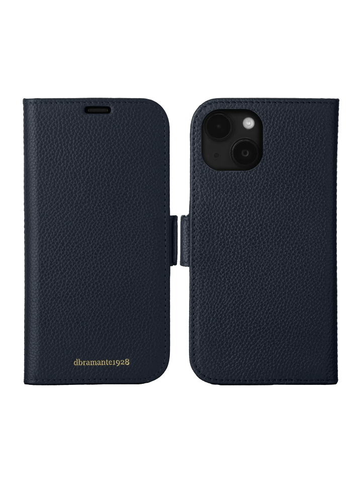 New York - iPhone 17e/16e/15/14/13 - Pacific Blue Phone Case