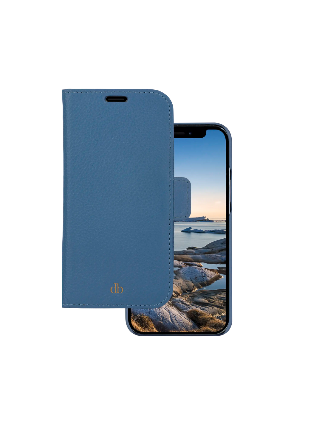 New York - iPhone 13 Pro Max - Ultra-marine Blue Phone Case