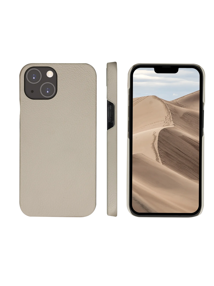 New York - iPhone 14 Plus - Sand Dune Phone Case