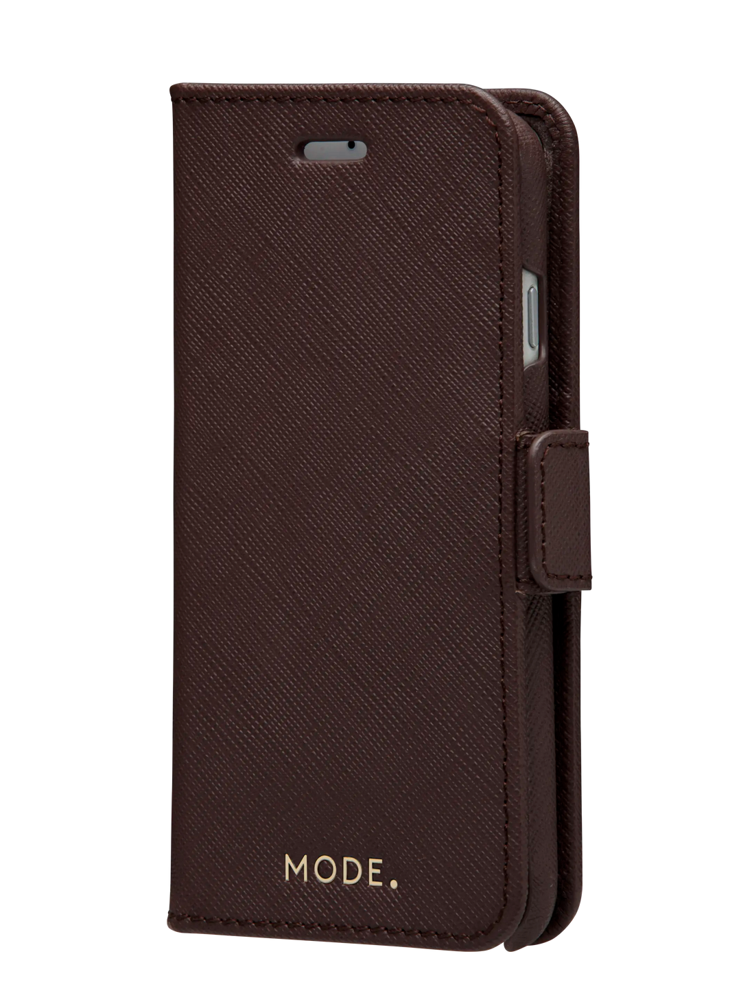 New York - iPhone SE/8/7 - Dark Chocolate Phone Case
