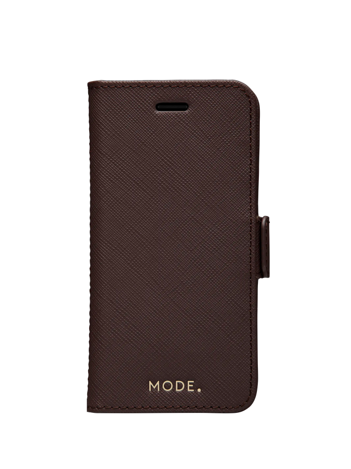 New York - iPhone SE/8/7 - Dark Chocolate Phone Case