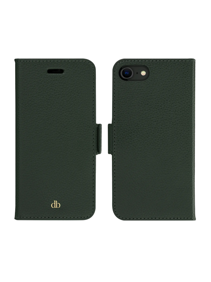 New York - iPhone 14 Plus - Evergreen Phone Case