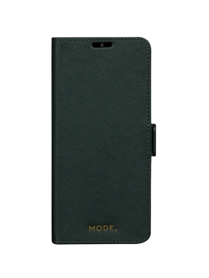 New York pebbled Evergreen Galaxy S20+ Phone Case