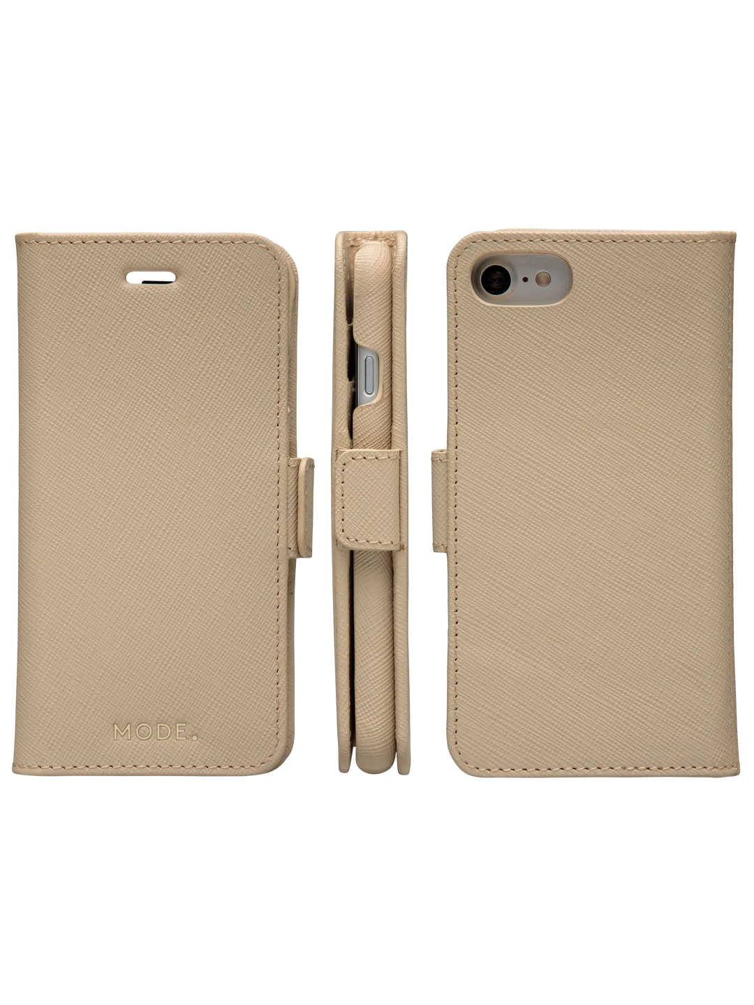 New York - iPhone SE/8/7 - Sahara Sand Phone Case