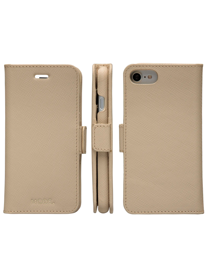 New York - iPhone SE/8/7 - Sahara Sand Phone Case
