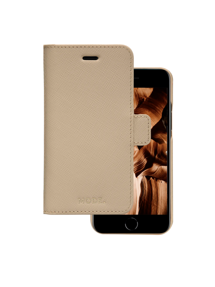 New York - iPhone SE/8/7 - Sahara Sand Phone Case