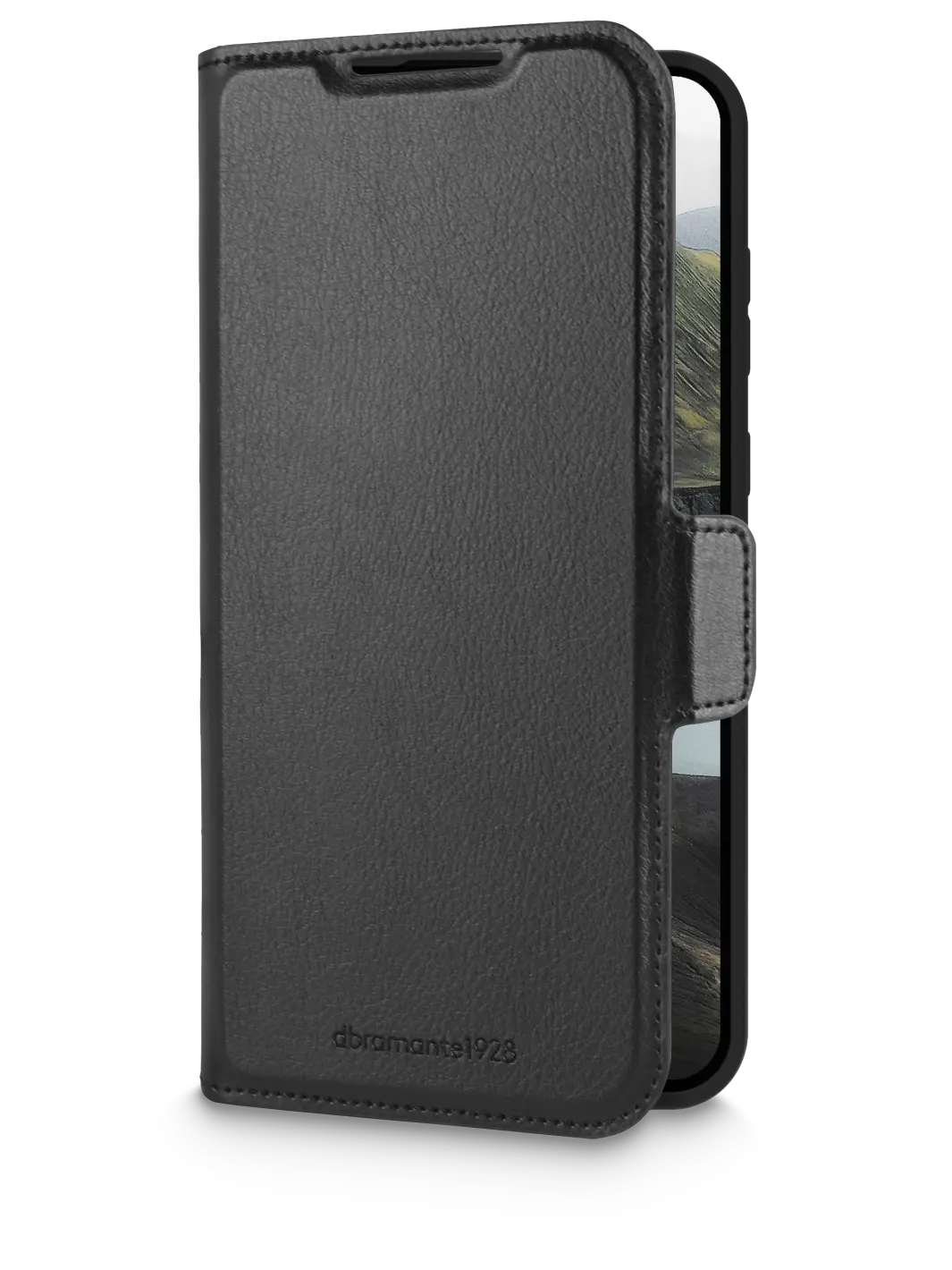 Oslo Pro - Galaxy A15 4G/5G - Sort