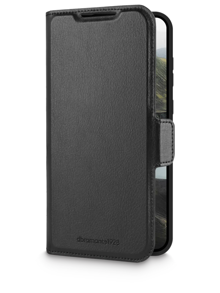 Oslo Pro - Galaxy A15 4G/5G - Sort