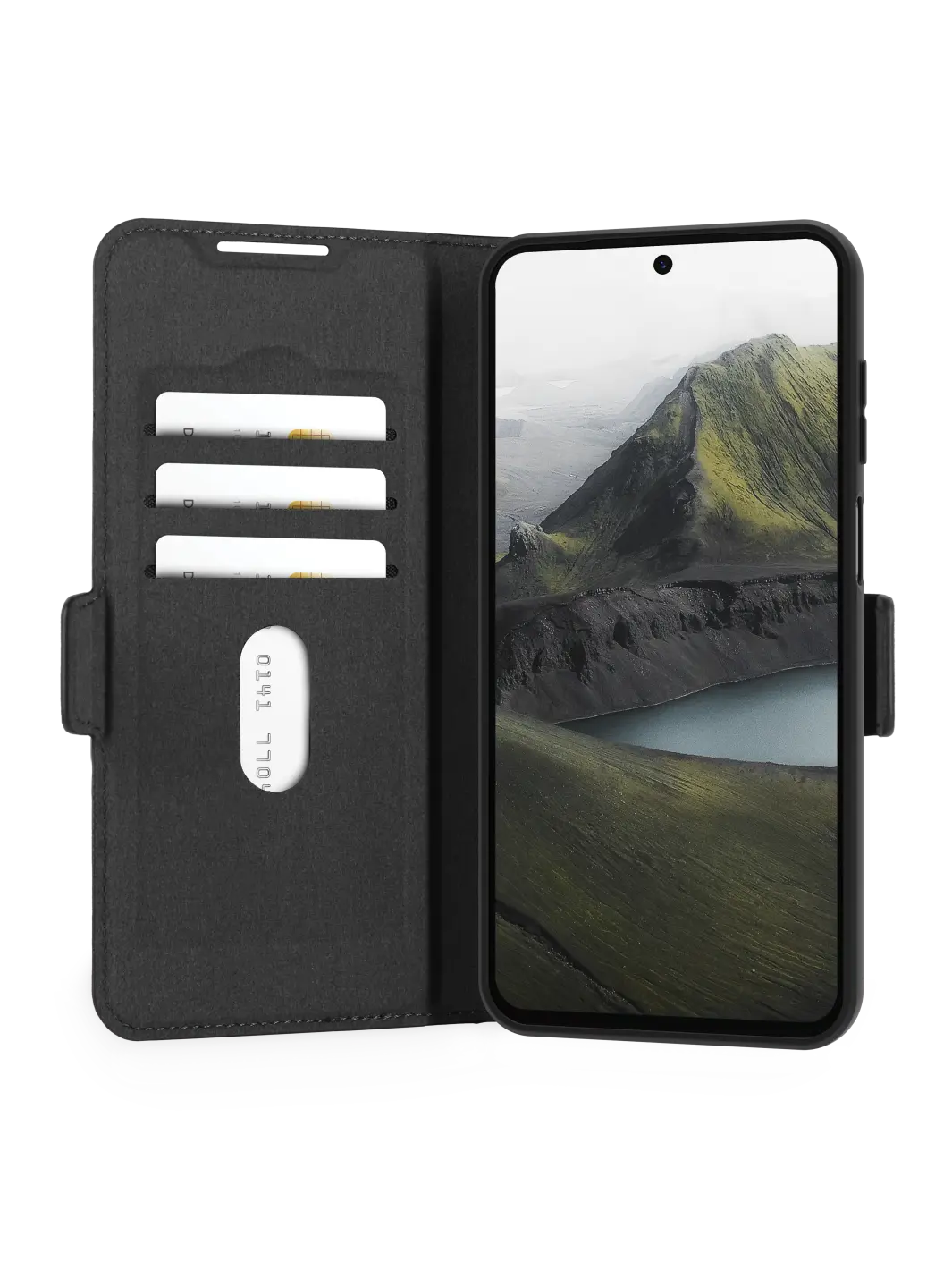 Oslo Pro - Galaxy A17 5G - Sort