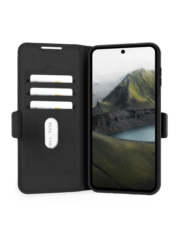 Oslo Pro - Galaxy A27 - Black Phone Case