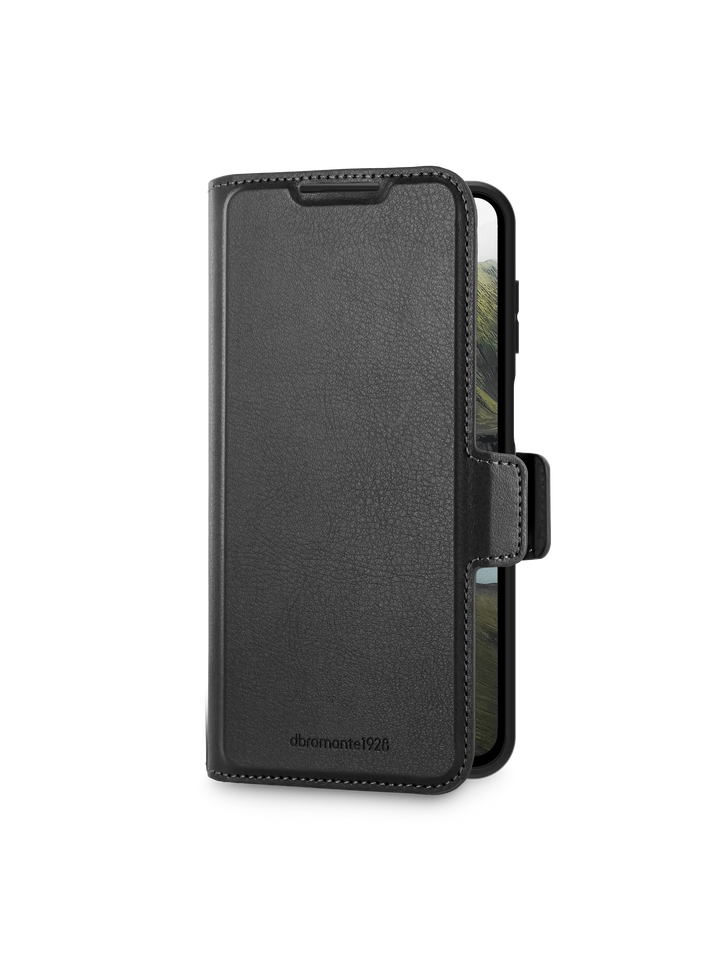 Oslo Pro - Galaxy A27 - Black Phone Case
