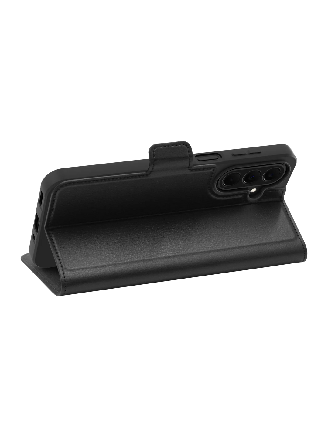 Oslo Pro - Galaxy A27 - Black Phone Case