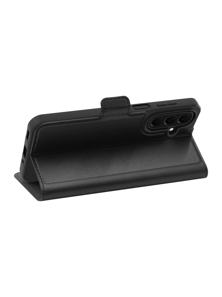Oslo Pro - Galaxy A27 - Black Phone Case