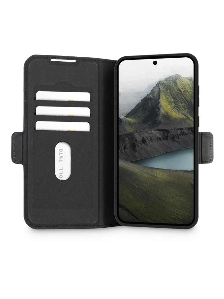 Oslo Pro - Galaxy A35 5G - Black Phone Case